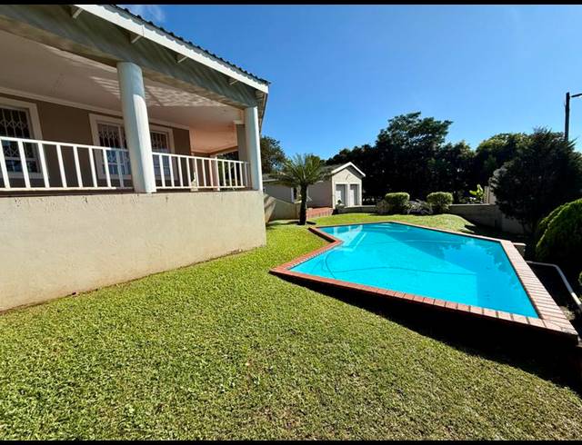 4 BEDROOM HOUSE FOR SALE IN SCOTTSVILLE